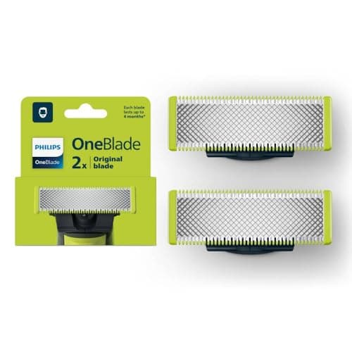 Philips OneBlade Original Replacement Blade 2 Piece QP220/51