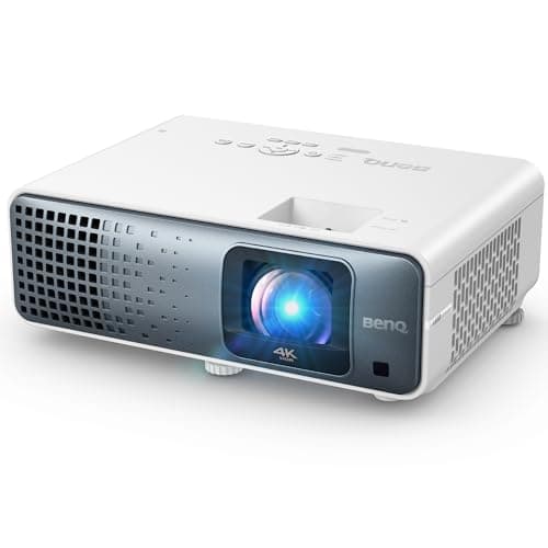 BenQ TK710STi 3200 Lumens 4K HDR Short Throw Home Entertainment Projector