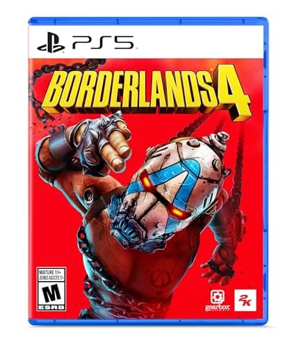 Borderlands 4 Playstation 5 - Standard Edition