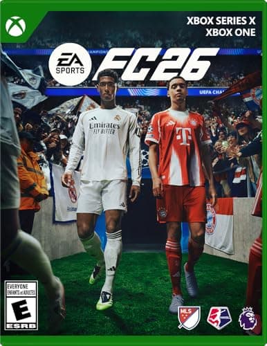EA Sports FC 26 - Xbox Series X