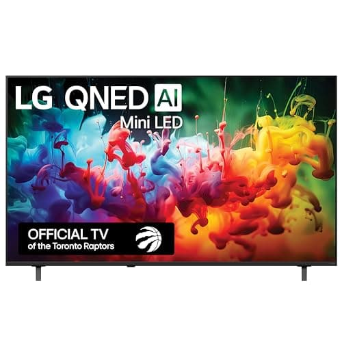 LG 65-Inch QNED75 Mini LED QNED 4K Smart TV (2026)