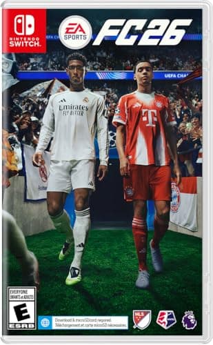 EA Sports FC 26 - Nintendo Switch