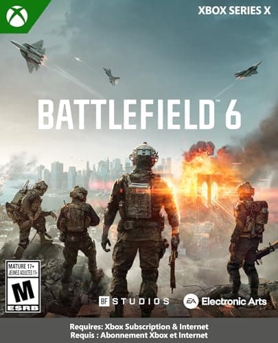 Battlefield 6 - Xbox Series X - Standard Edition Edition