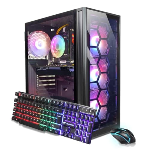 STGAubron Gaming Desktop PC