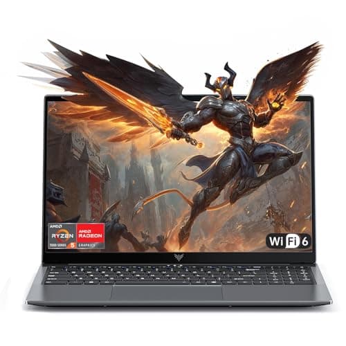 ACEMAGIC 2026 Light Gaming Laptop AMD Ryzen 5 7430U (6C/12T)