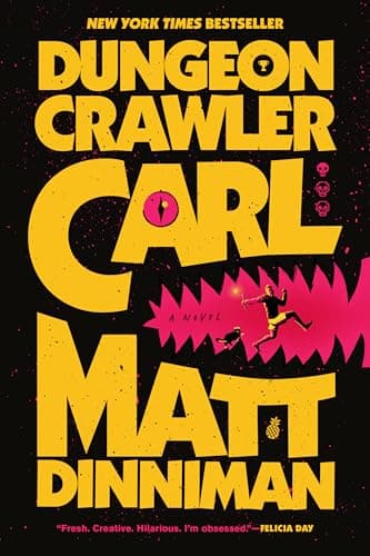 Dungeon Crawler Carl (Volume 1)
