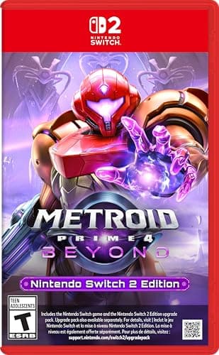 Metroid Prime™ 4: Beyond - Nintendo Switch™ 2 (CAN Version) - Physical Edition