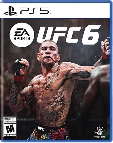 EA Sports UFC 6 - Playstation 5