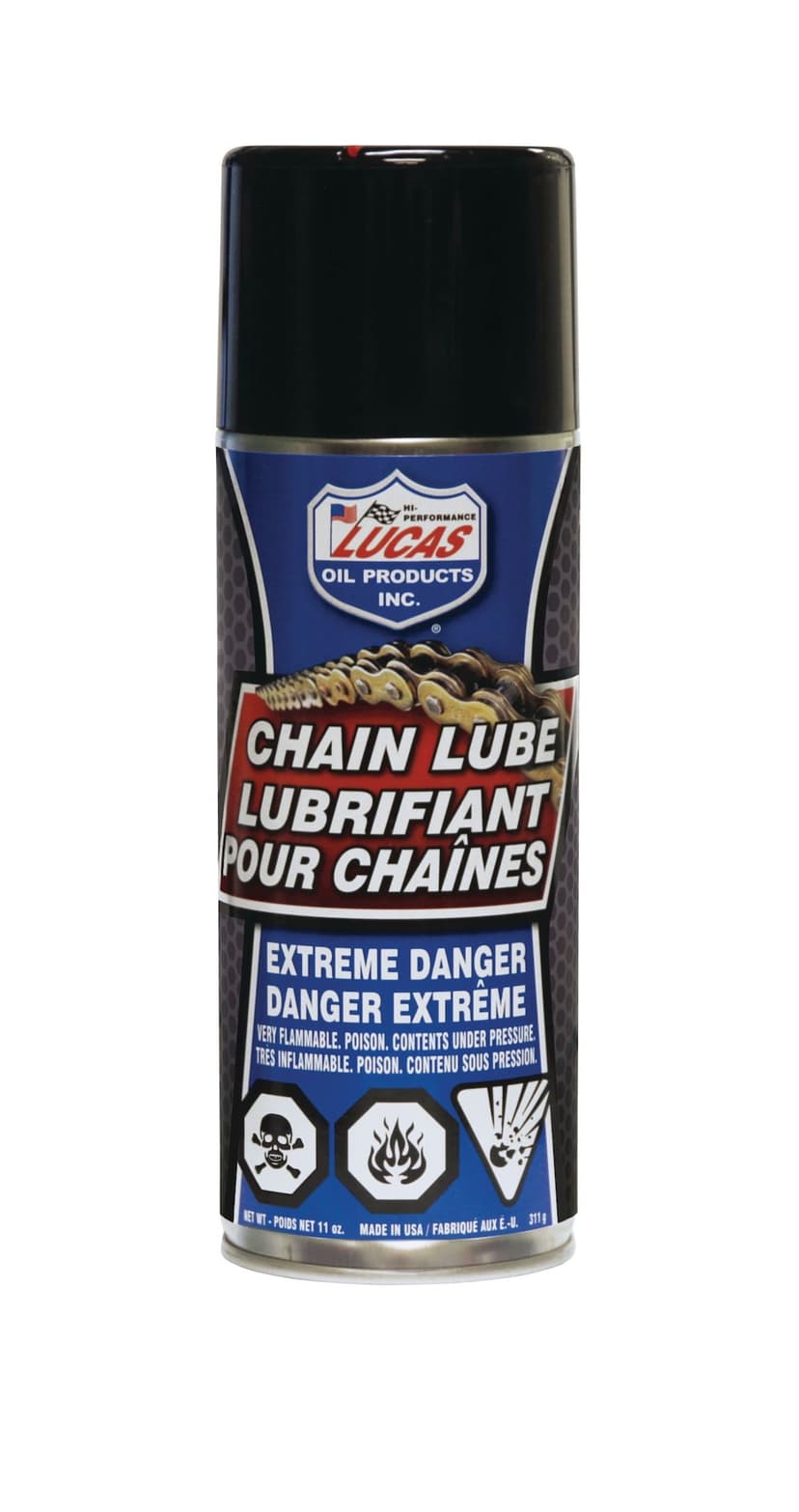 Lucas Oil Chain Lube Grease, 311-g