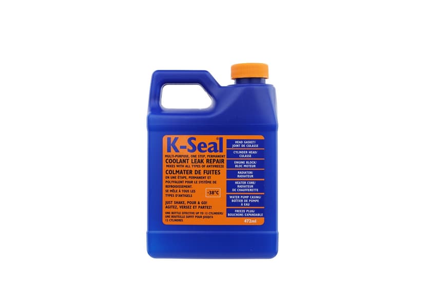 K-Seal Multi-Purpose Coolant Stop Leak Repair, 472-mL
