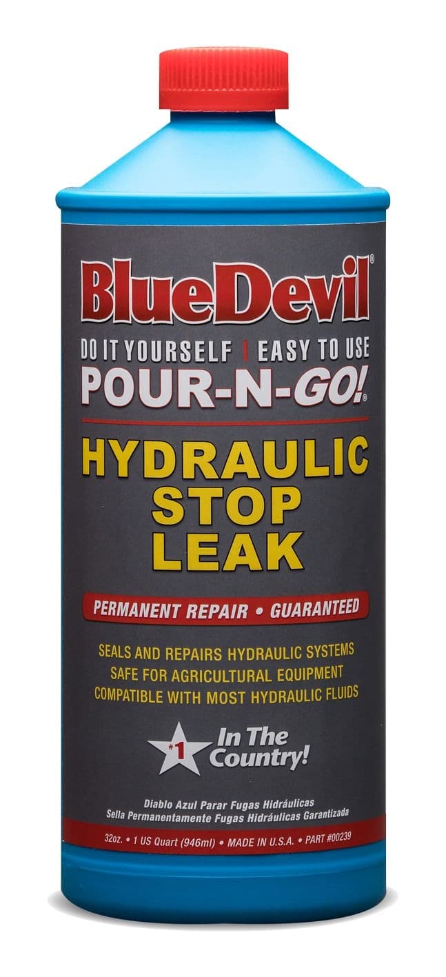 BlueDevil Hydraulic Stop Leak, 946-mL