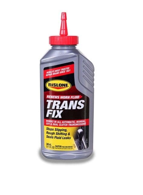 Rislone Transmission Fix, Works in Automatic, Manual, CVT & Dual Clutch Transmissions, 340-mL
