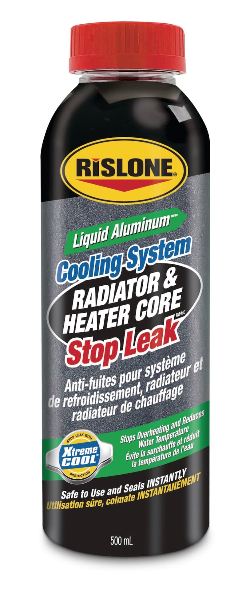 Rislone Liquid Aluminum Cooling System/Radiator Stop Leak, 500-mL