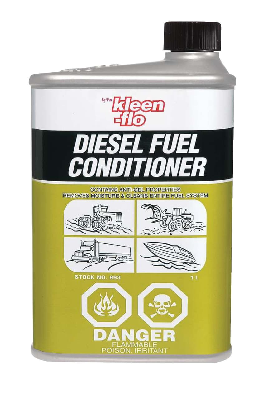 Kleen-Flo Diesel Fuel Conditioner, 1-L