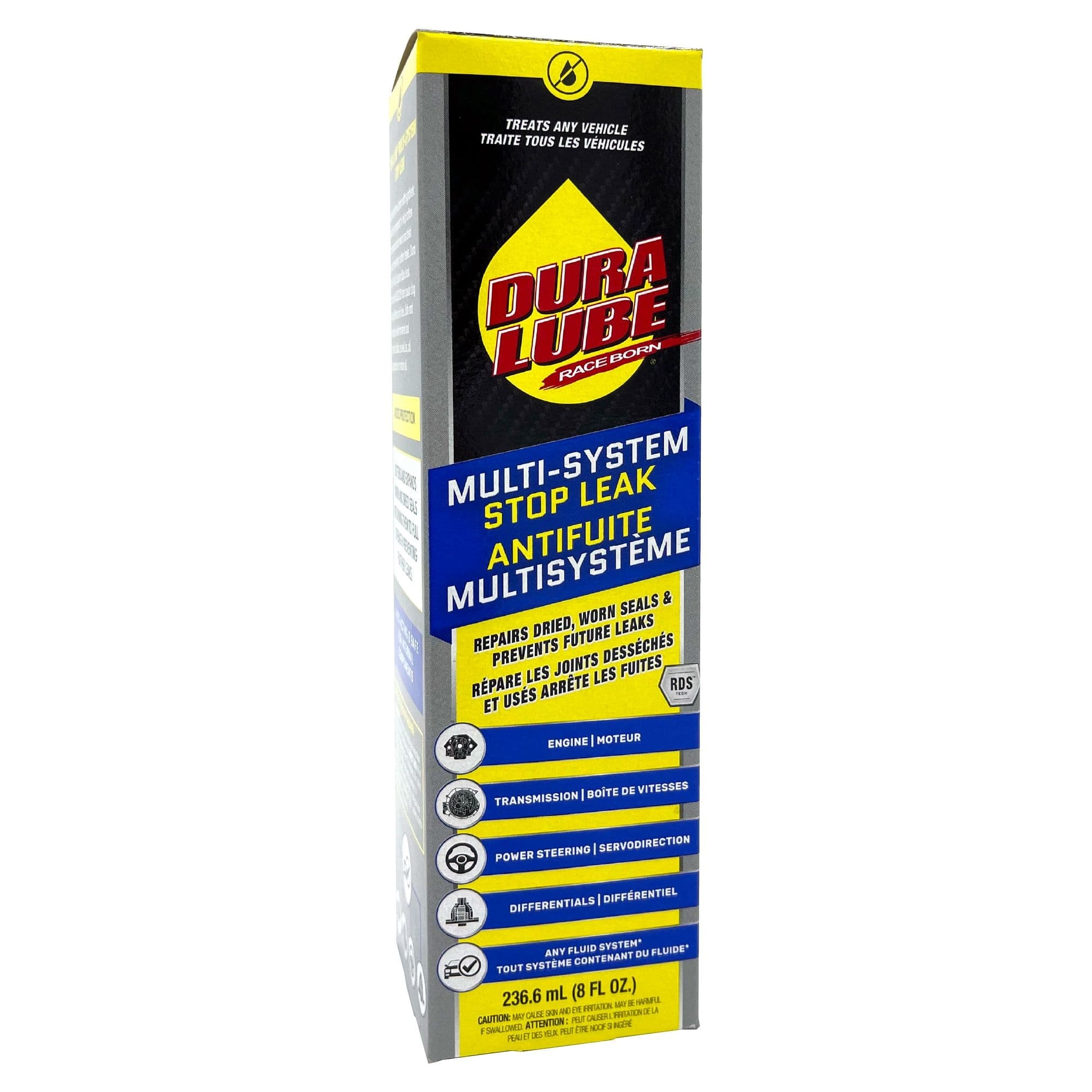 Dura Lube Multi-System Stop Leak, 8-oz