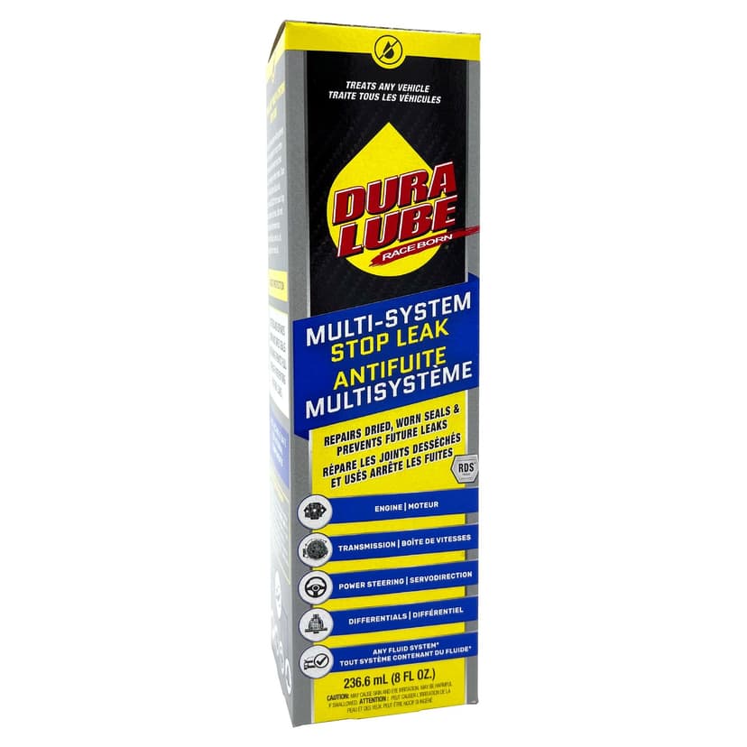 Dura Lube Multi-System Stop Leak, 8-oz