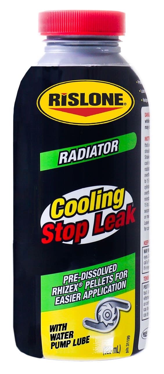 Rislone Radiator Cooling Stop Leak, 325-mL