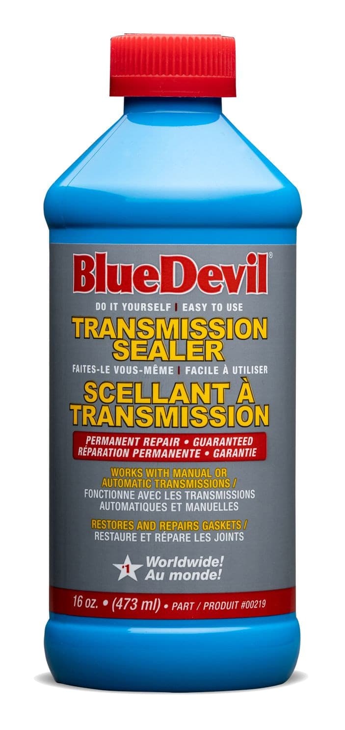 BlueDevil Transmission Sealer, 473-mL