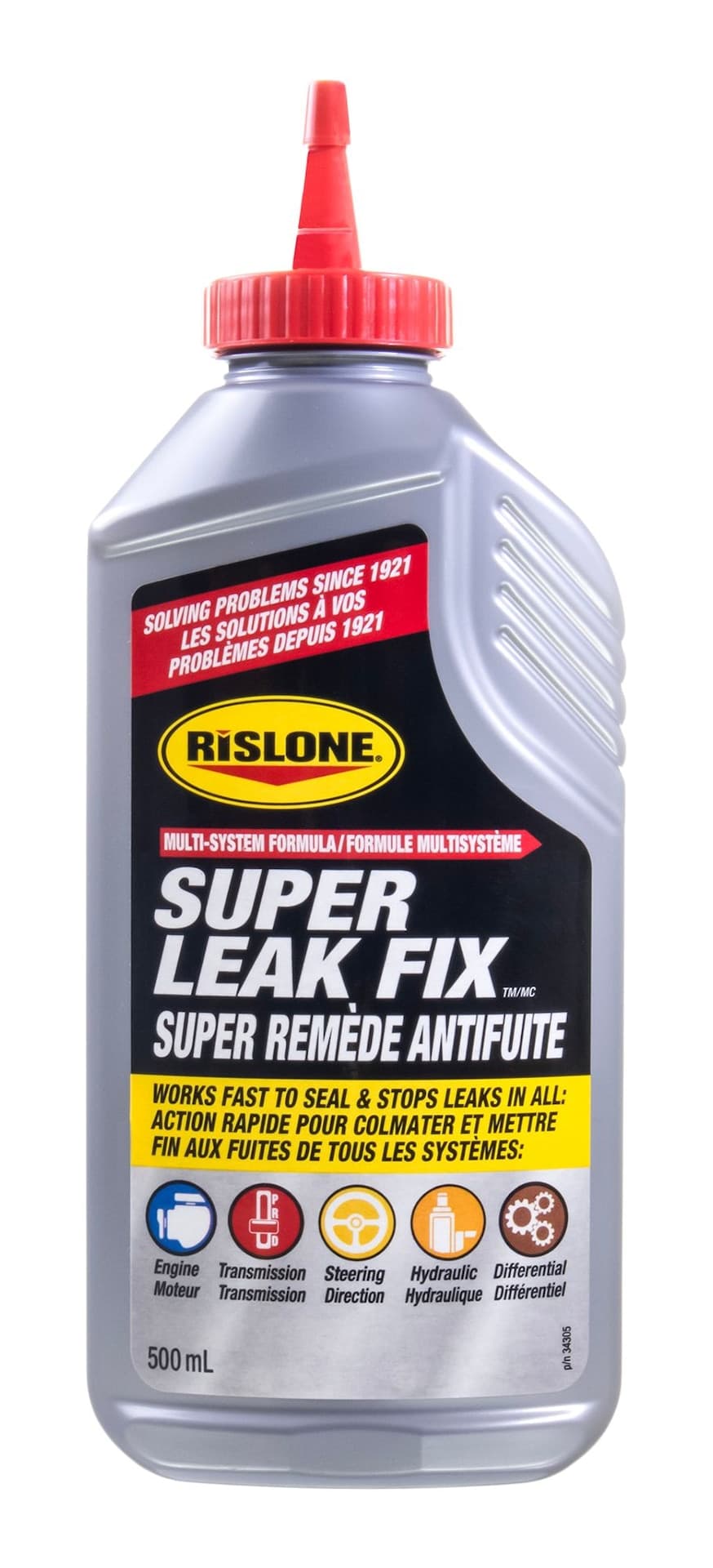 Rislone Super Leak Fix, 500-mL