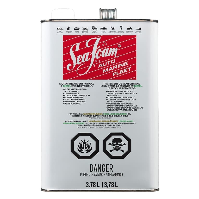 Sea Foam Motor Treatment, 3.78-L