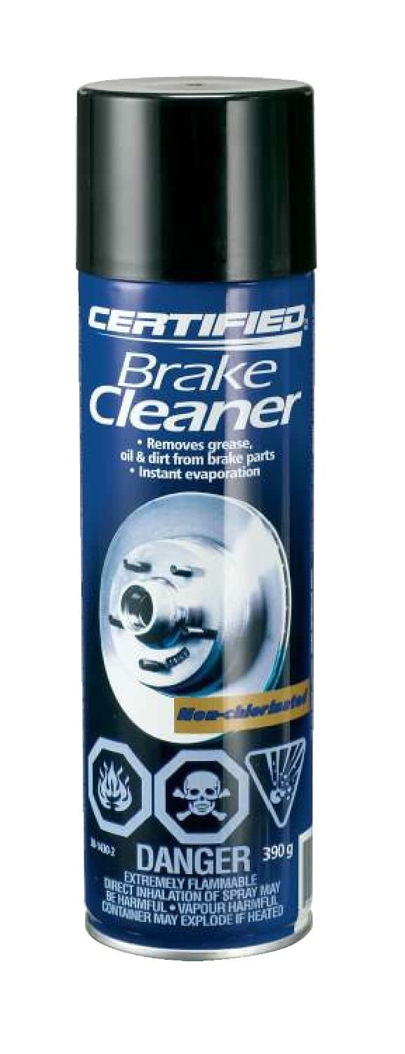 Certified Non-Chlorinated Brake Cleaner, 390-g