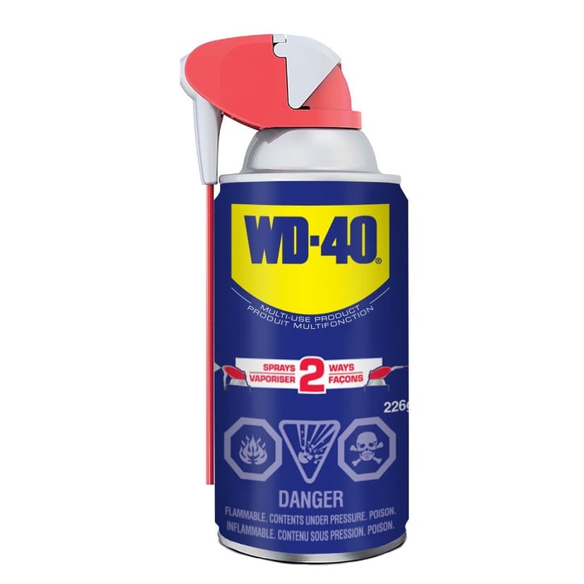 WD-40 Multi-Use Smart Straw, 226-g