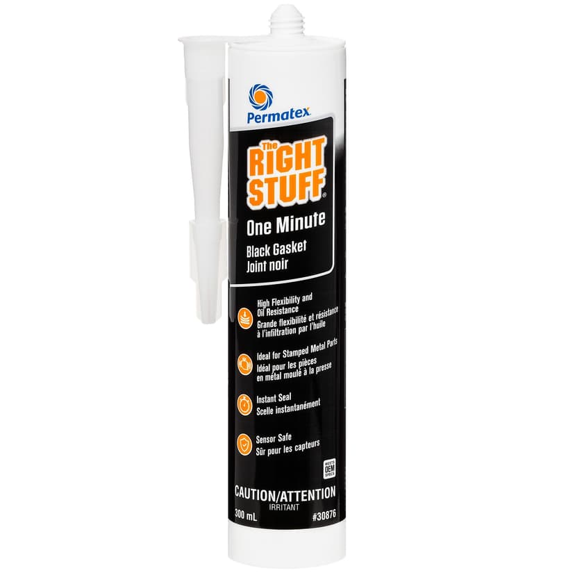 Permatex® the Right Stuff® Grey Instant Gasket Maker, 300-mL