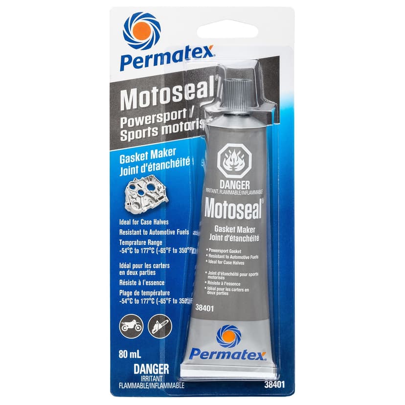 Permatex® Motoseal Powersport 2/4 Cycle Gasket Maker 80-mL