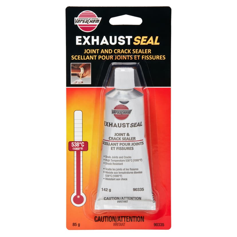 VersaChem® Exhaust Joint & Crack Sealer, 142-g