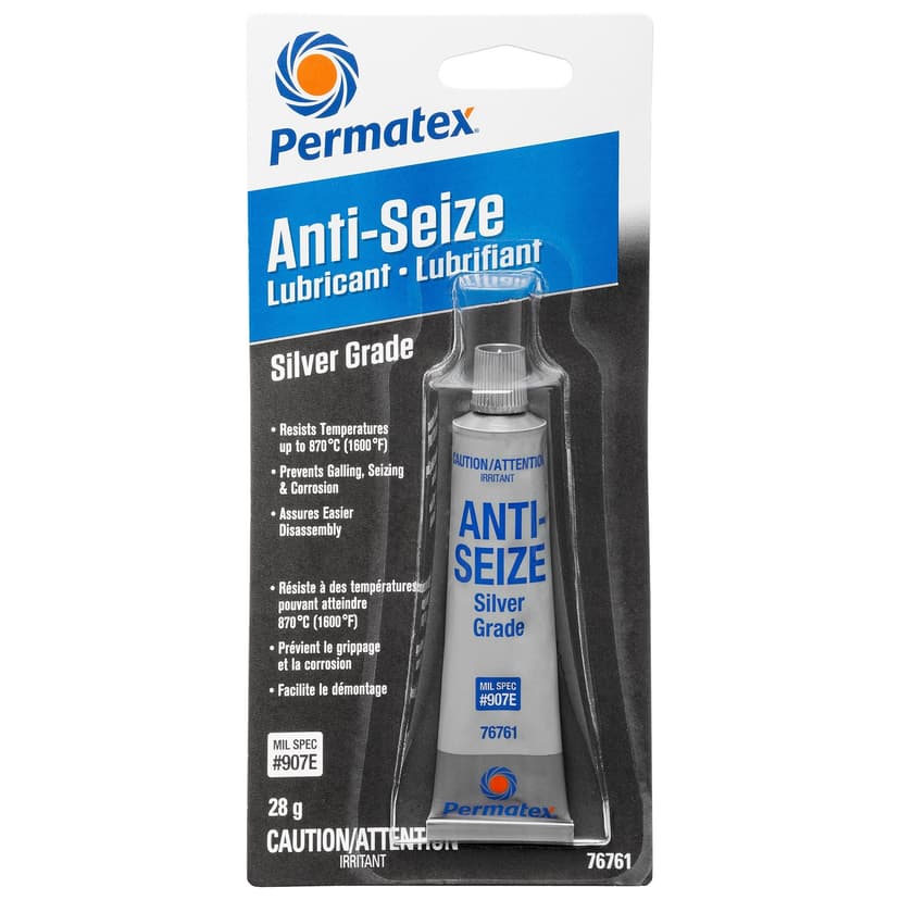 Permatex Anti Seize Lubricant Silver, 28-g