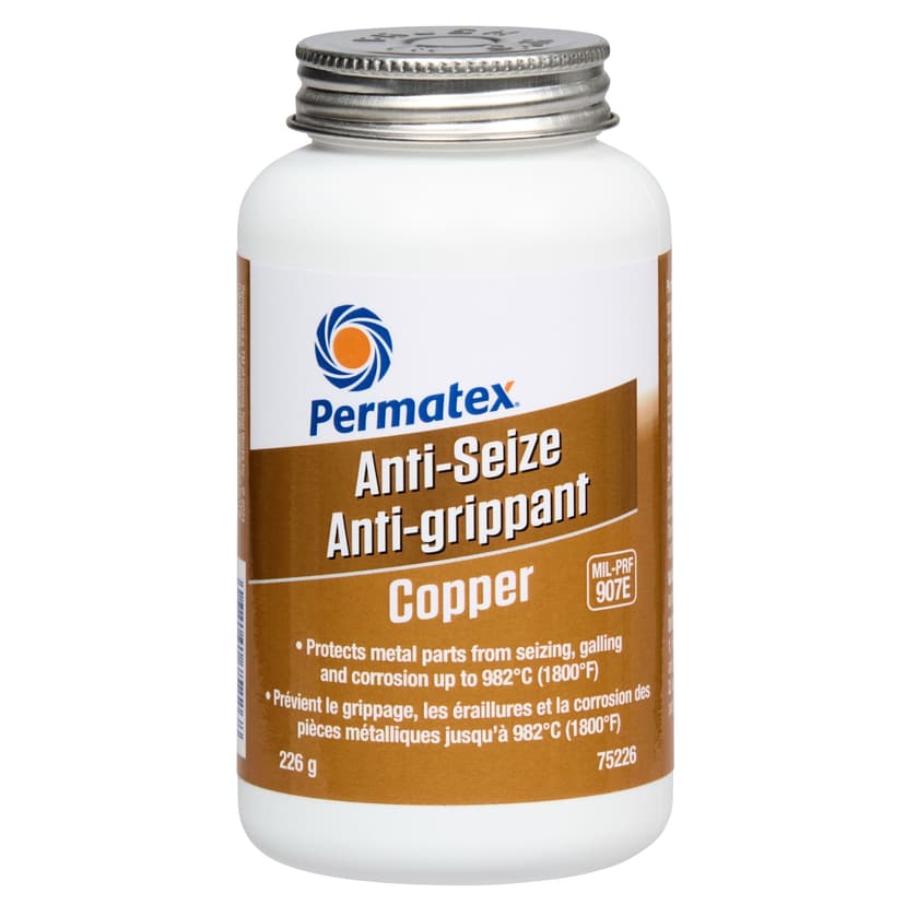 Permatex® Anti-Seize Lubricant, Copper, 226-g