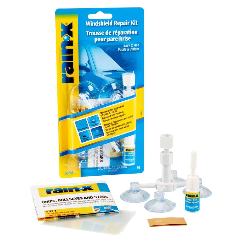 Rain-X Windshield Repair Kit
