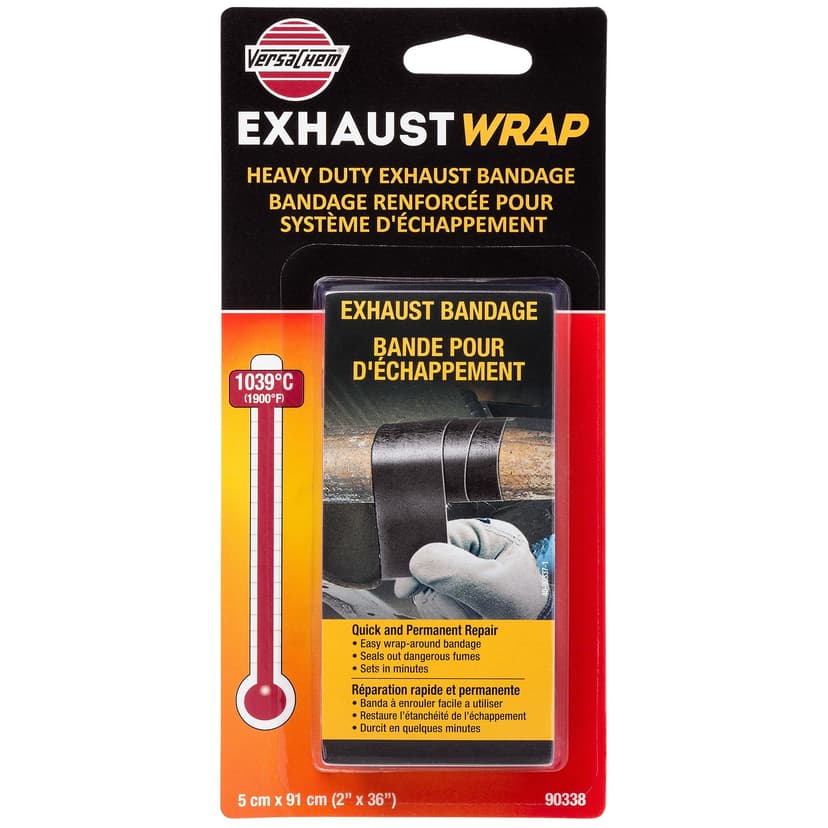 VersaChem® 90338 Heavy-Duty Exhaust Bandage, 2-in x 36-in