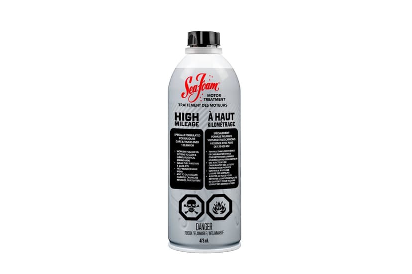 Sea Foam High Mileage Motor Treatment, 473 mL