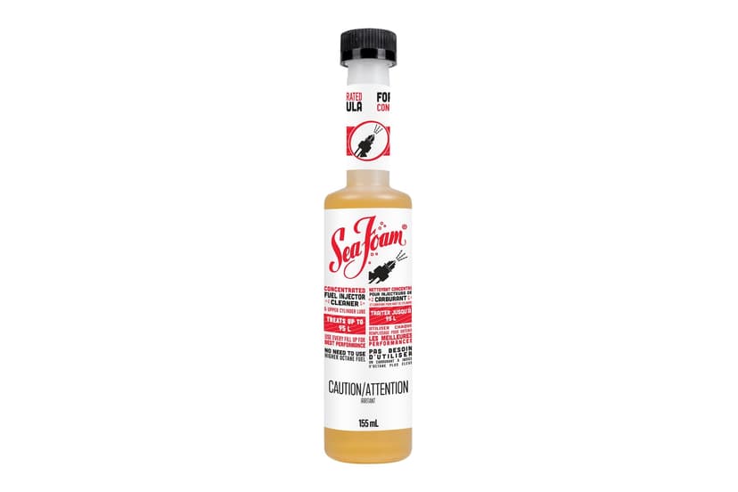 Sea Foam Fuel Injector Cleaner, 155-mL