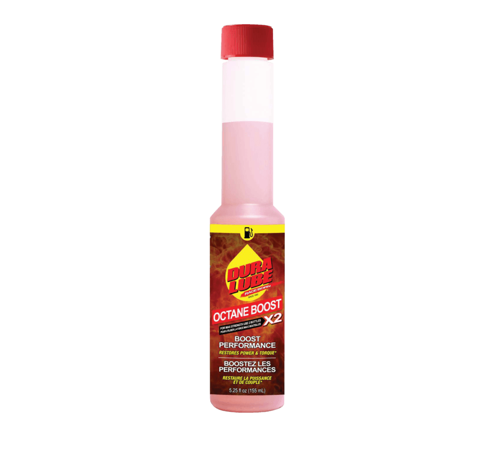Dura Lube Octane Booster, 5.25-oz