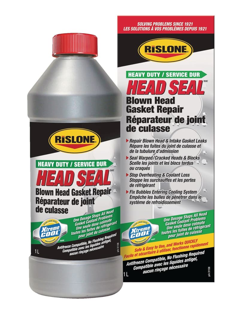 Rislone Head Seal Blown Head Gasket Repair, 1-L