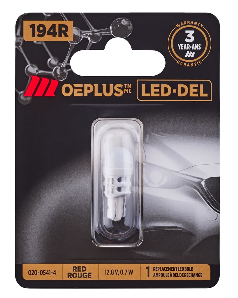 MotoMaster 194R OEPLUS® ED Mini Bulb, 1-pk