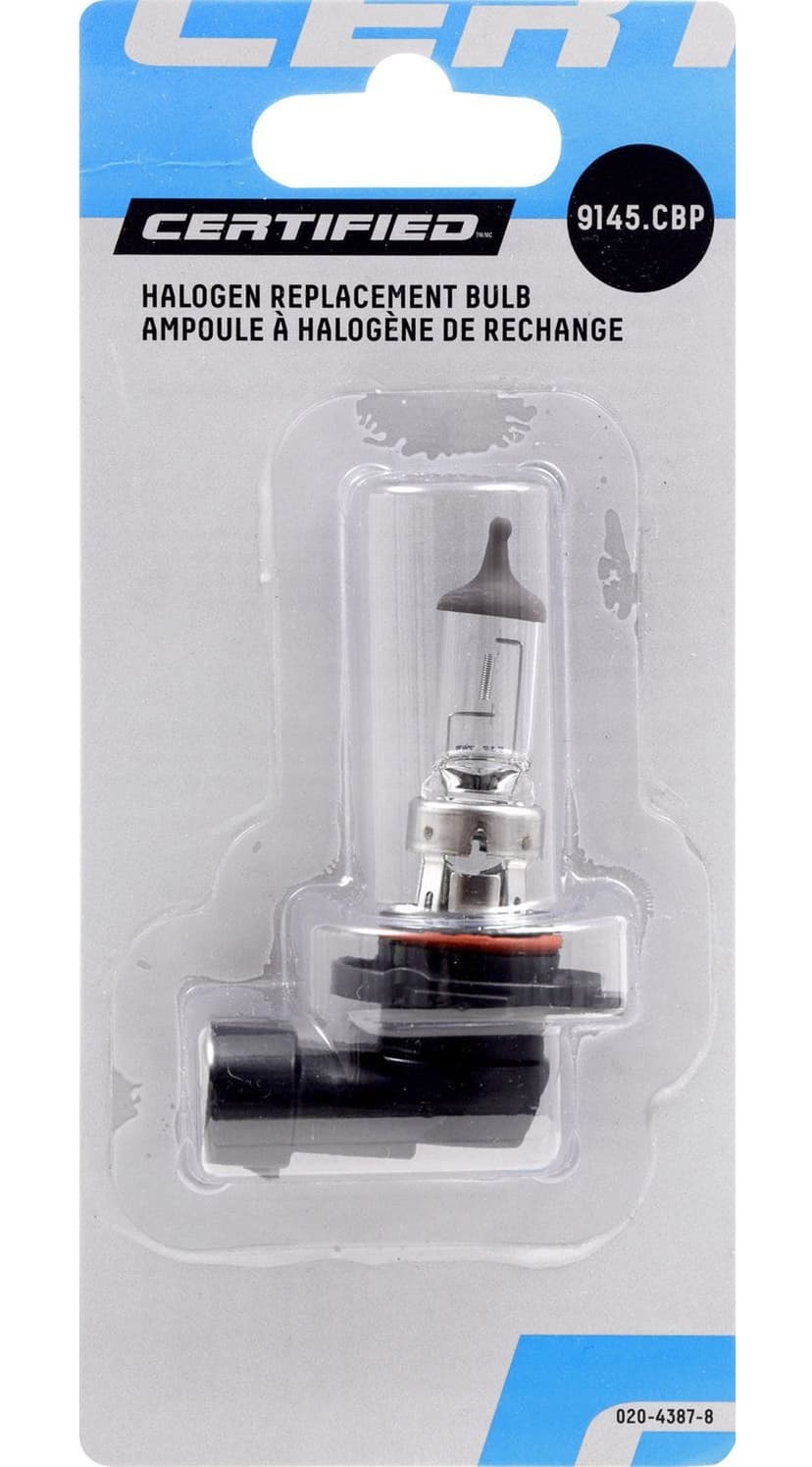 915 Certified Halogen Headlight Bulb, 1-pk