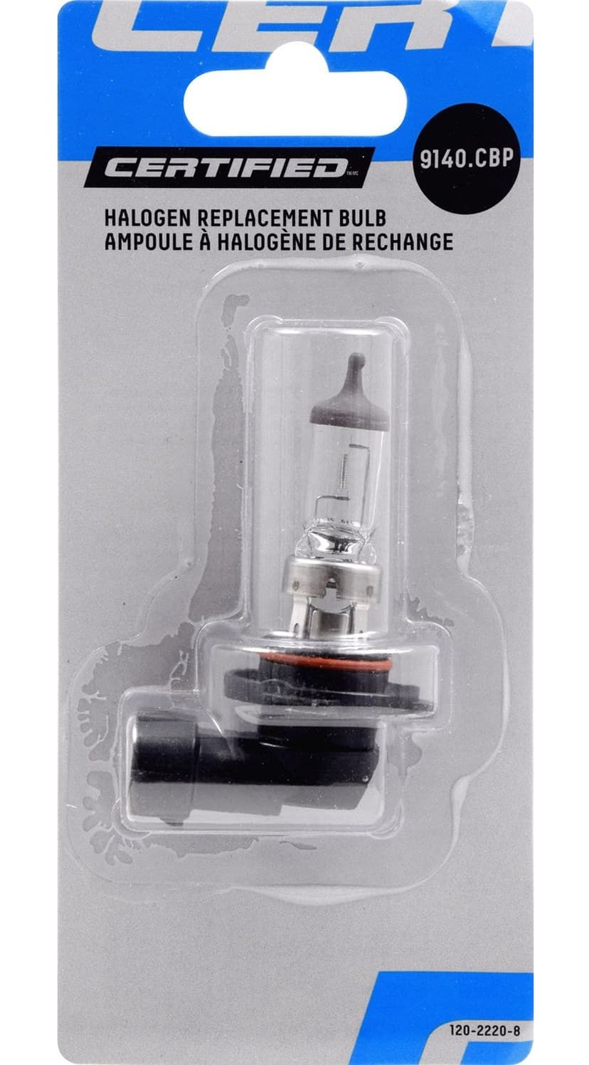 9140 Certified Fog Bulb, 1-pk