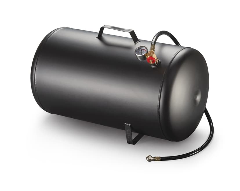 MotoMaster Steel Portable Air Tank, 41.6L
