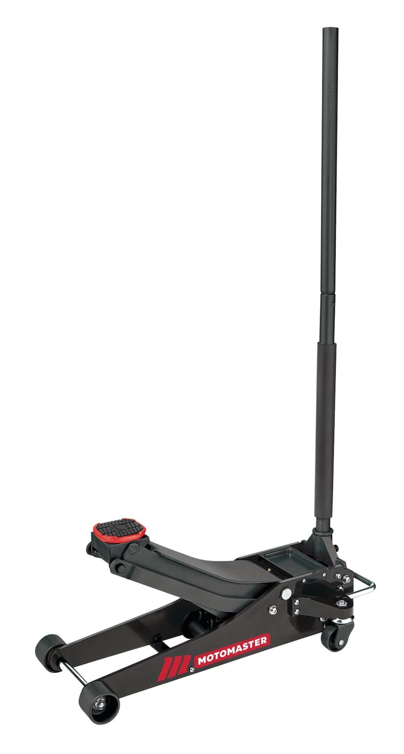 MotoMaster Low-Profile Hybrid Jack, 3-Ton