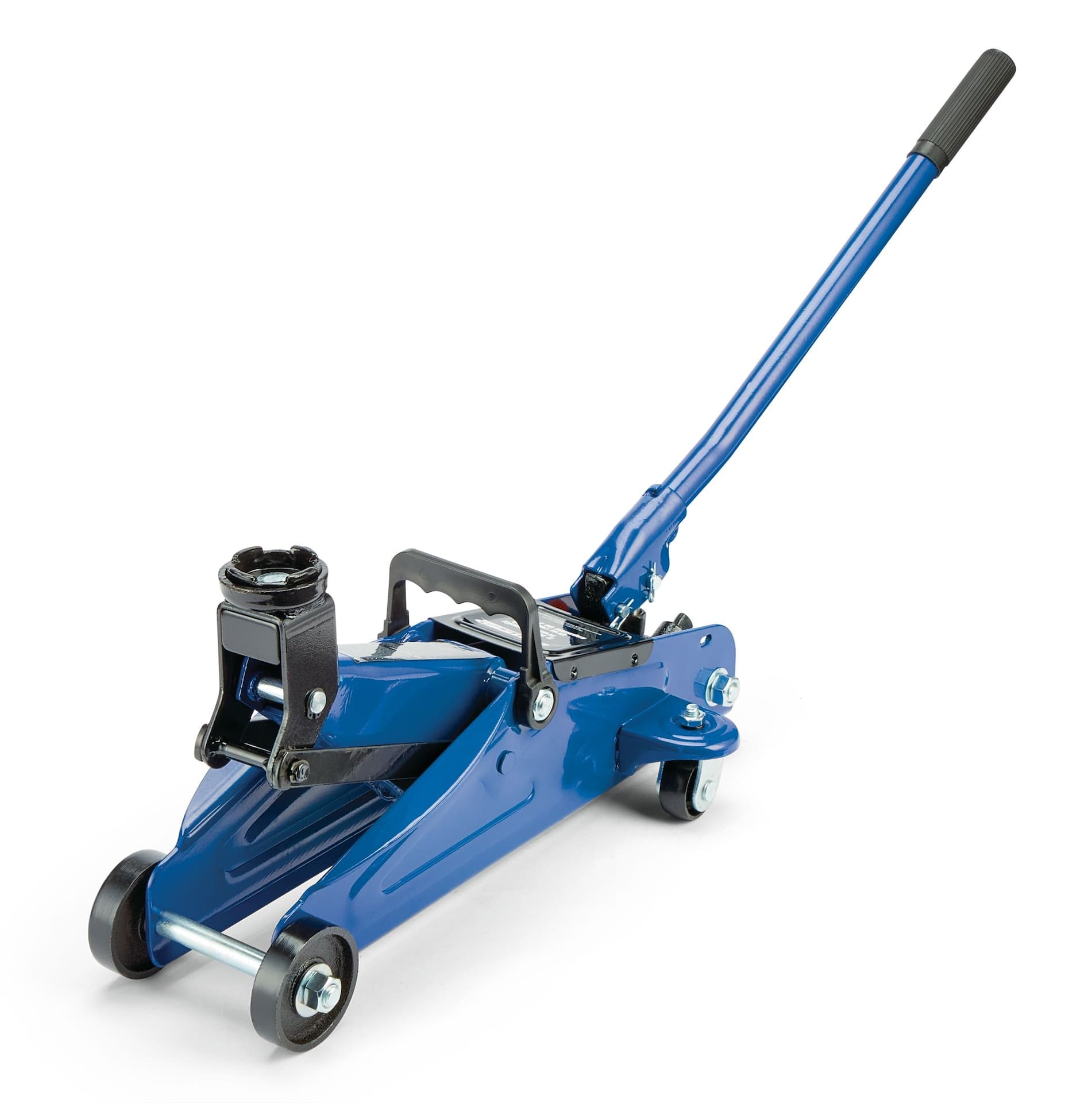 Certified Hydraulic Trolley Jack, 2-Ton