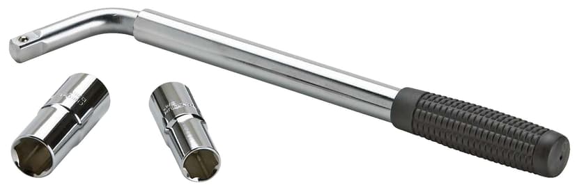 MotoMaster Metric Lug Wrench w/ Sockets