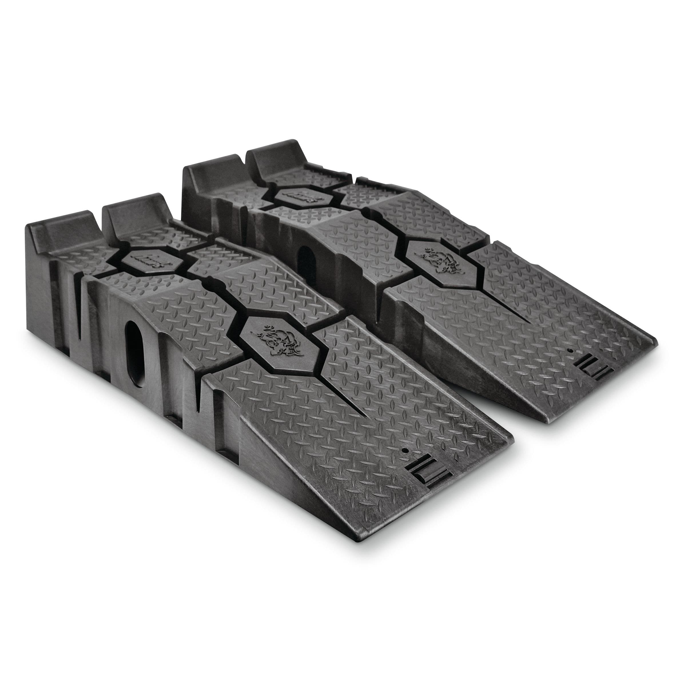Rhino Ramps Heavy-Duty Vehicle Maintenance Ramps, 16,000-lbs, 1-Pair