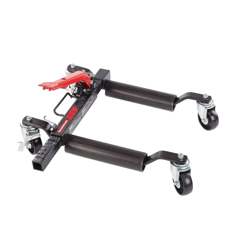 MotoMaster Positioning Dolly, 12-in, 2-pk