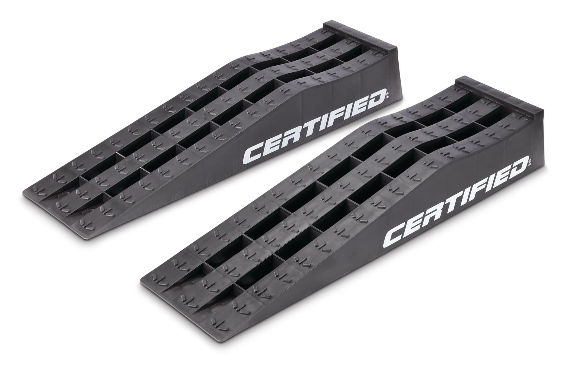 Certified Sedan Maintenance Ramps, 9,000 lb, 1 Pair