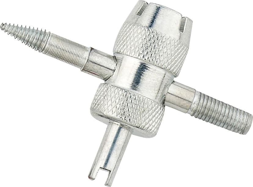 Victor 4-Way Tire Valve Tool
