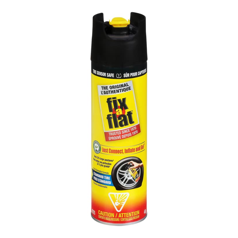 FIX-A-FLAT Standard Tire Sealant, 453-g