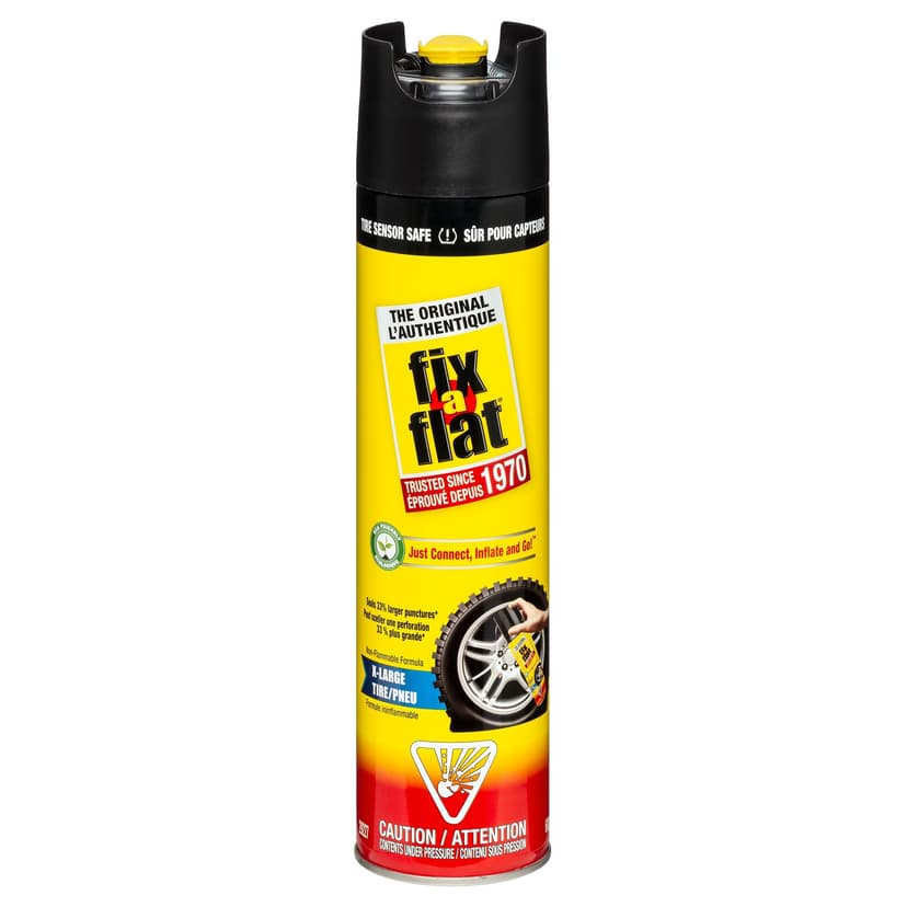 FIX-A-FLAT X-Large Tire Sealant, 680-g